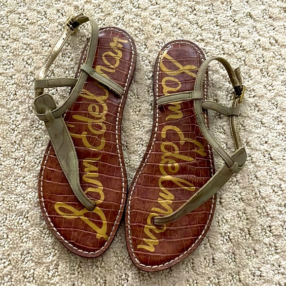 Sam Edelman Camo sandals - Picture 1 of 4